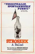 Stroszek poster