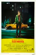 Taxi Driver poster