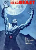 Track of the Moon Beast poster