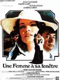 A Woman at Her Window poster