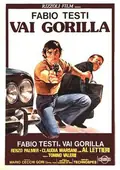 Go Gorilla, Go! poster