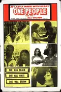 One People poster