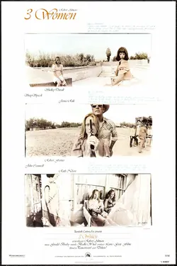 3 Women poster