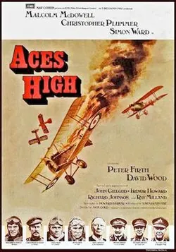 Aces High poster