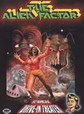 The Alien Factor poster