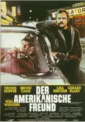 The American Friend poster