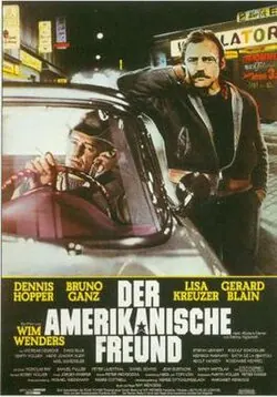 The American Friend poster