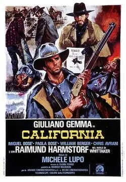 California poster