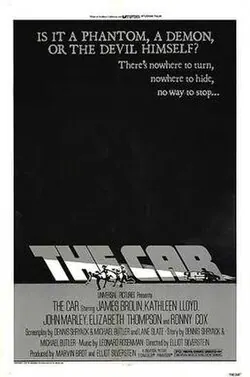 The Car poster