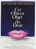 That Obscure Object of Desire poster