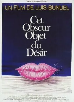 That Obscure Object of Desire poster