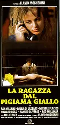 The Pyjama Girl Case poster