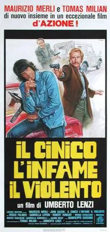 The Cynic, the Rat & the Fist poster