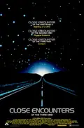 Close Encounters of the Third Kind poster