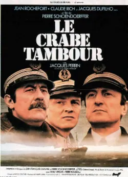 Drummer-Crab poster