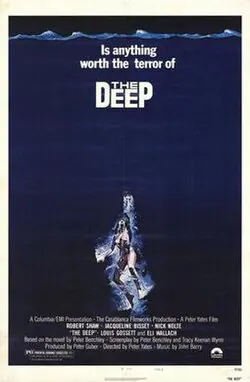The Deep poster