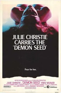 Demon Seed poster