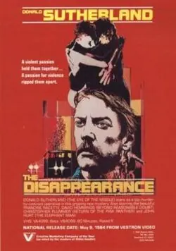 The Disappearance poster