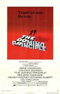 The Domino Principle poster
