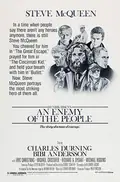 An Enemy of the People poster