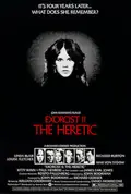 Exorcist II: The Heretic poster