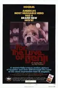 For the Love of Benji poster