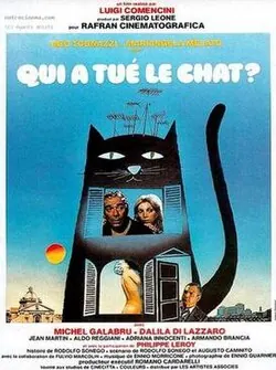 The Cat poster