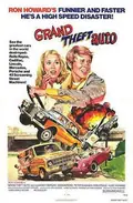 Grand Theft Auto poster