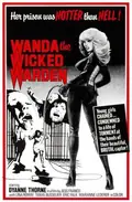 Greta, the Mad Butcher poster