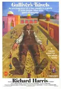Gulliver's Travels poster