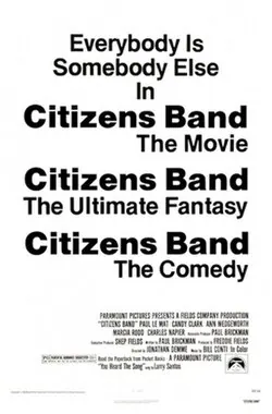 Citizens Band poster