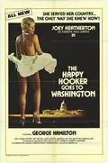 The Happy Hooker Goes to Washington poster