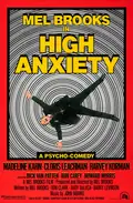 High Anxiety poster
