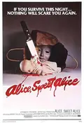 Alice, Sweet Alice poster
