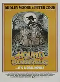 The Hound of the Baskervilles poster