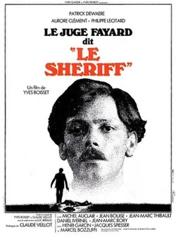 Judge Fayard Called the Sheriff poster