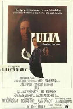 Julia poster