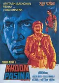 Khoon Pasina poster