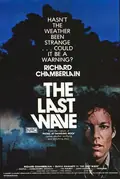 The Last Wave poster