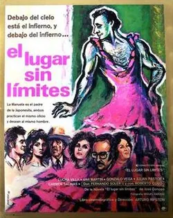 The Place Without Limits poster
