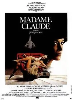 Madame Claude poster
