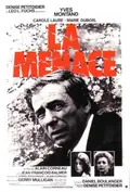 La Menace poster