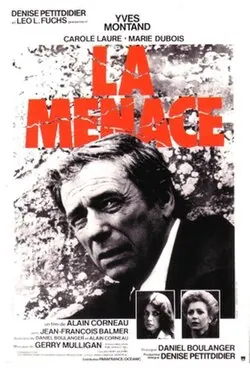 La Menace poster