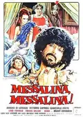 Messalina, Messalina! poster