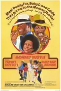 The Monkey Hustle poster