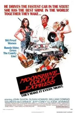 Moonshine County Express poster