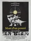 Death of a Corrupt Man poster