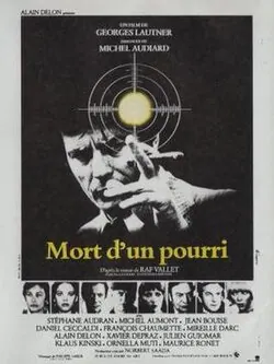 Death of a Corrupt Man poster