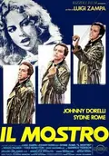 The Monster poster