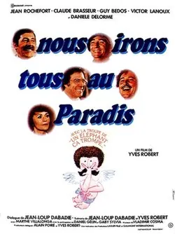 We Will All Meet in Paradise poster